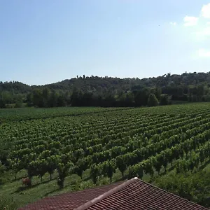  Casa di campagna Il Vigneto Affittacamere