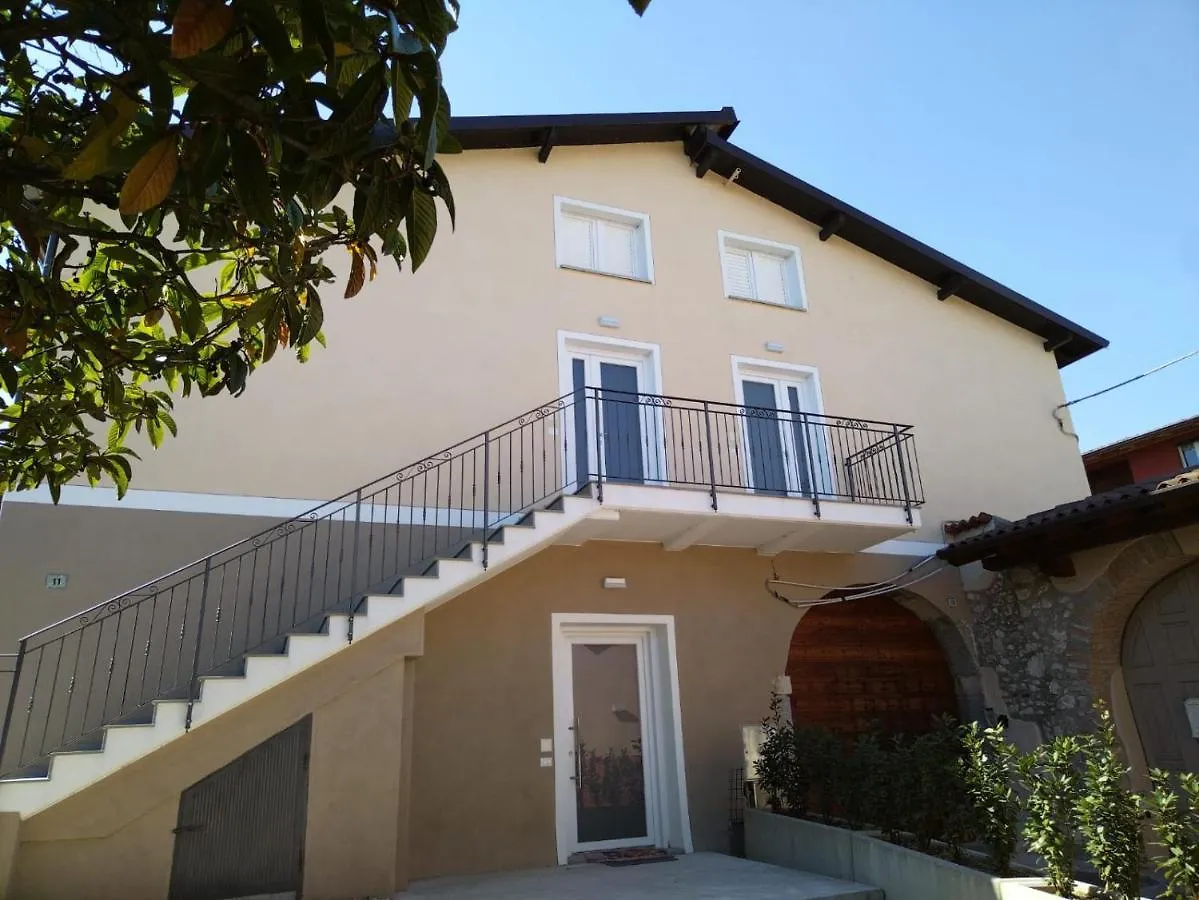 Borgo Alla Pieve Apartments Manerba del Garda