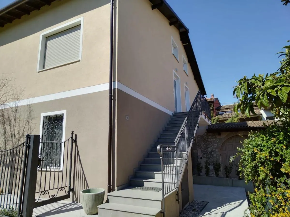 Borgo Alla Pieve Apartments Manerba del Garda Holiday home