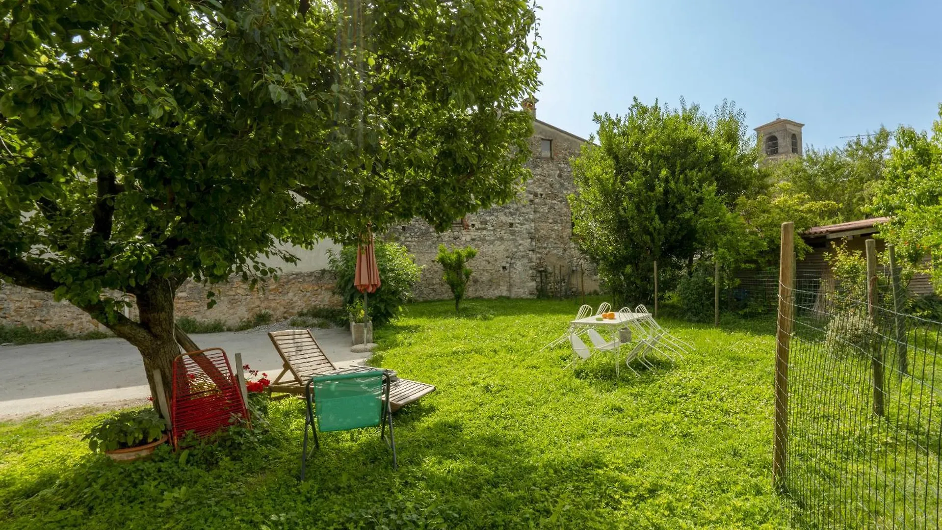 Borgo Alla Pieve Apartments Manerba del Garda Italy